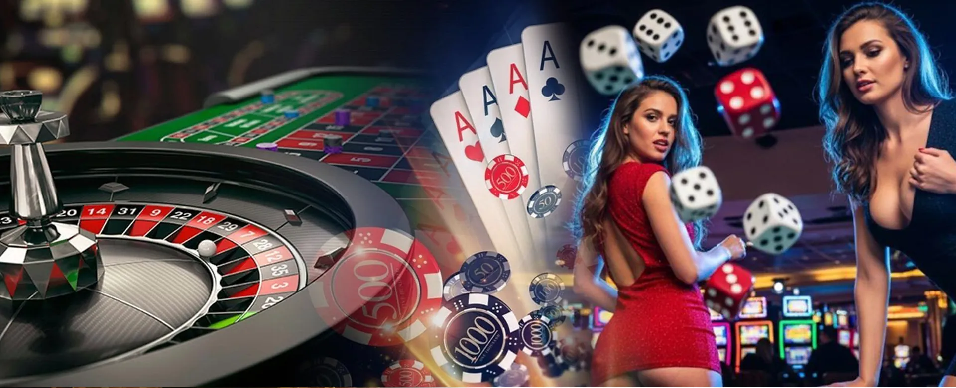 8k8 Casino Link promotional banner showing various casino games and bonuses